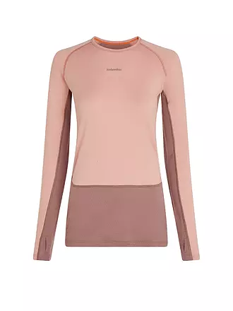 ICEBREAKER | Damen Unterziehshirt 200 ZoneKnit™ Merino | 